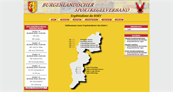 Desktop Screenshot of bskv.sportkegeln.org
